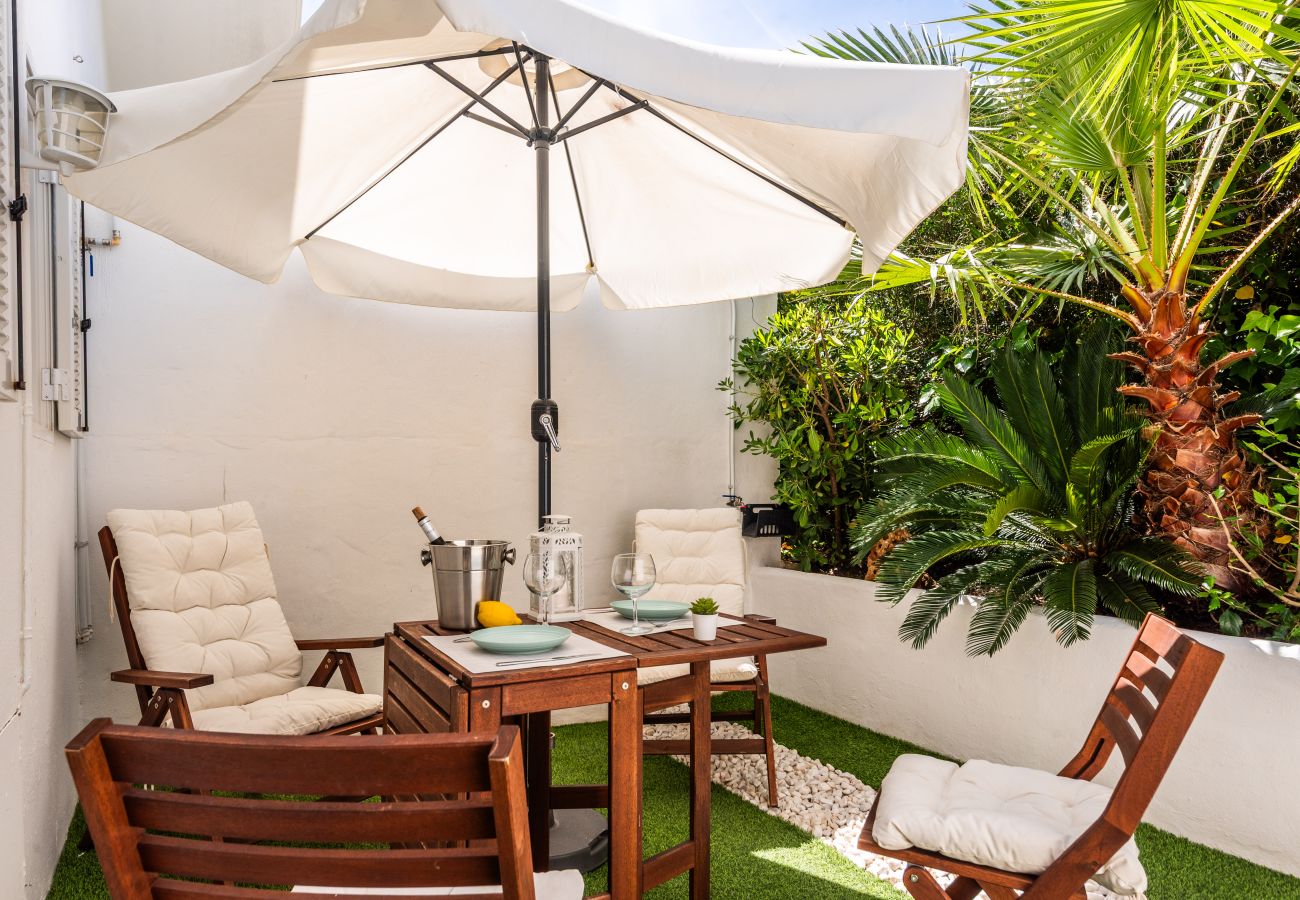 Appartement à Arenal d´en Castell - Menorca CASTELLSOL 315