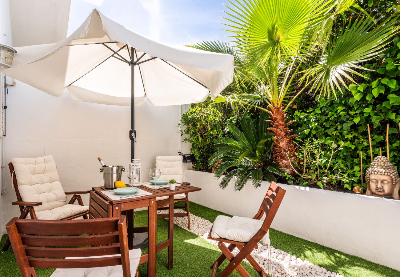 Appartement à Arenal d´en Castell - Menorca CASTELLSOL 315