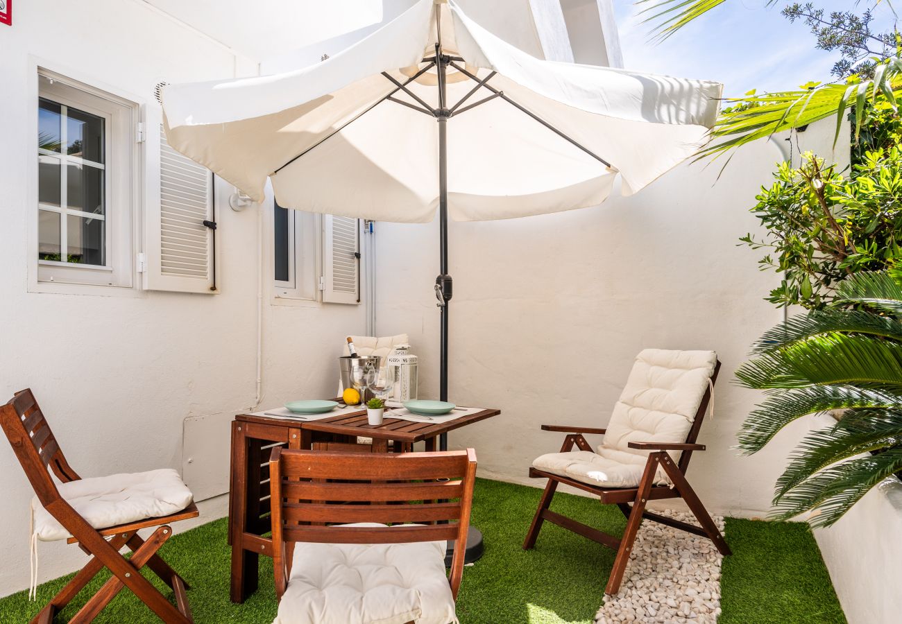 Appartement à Arenal d´en Castell - Menorca CASTELLSOL 315