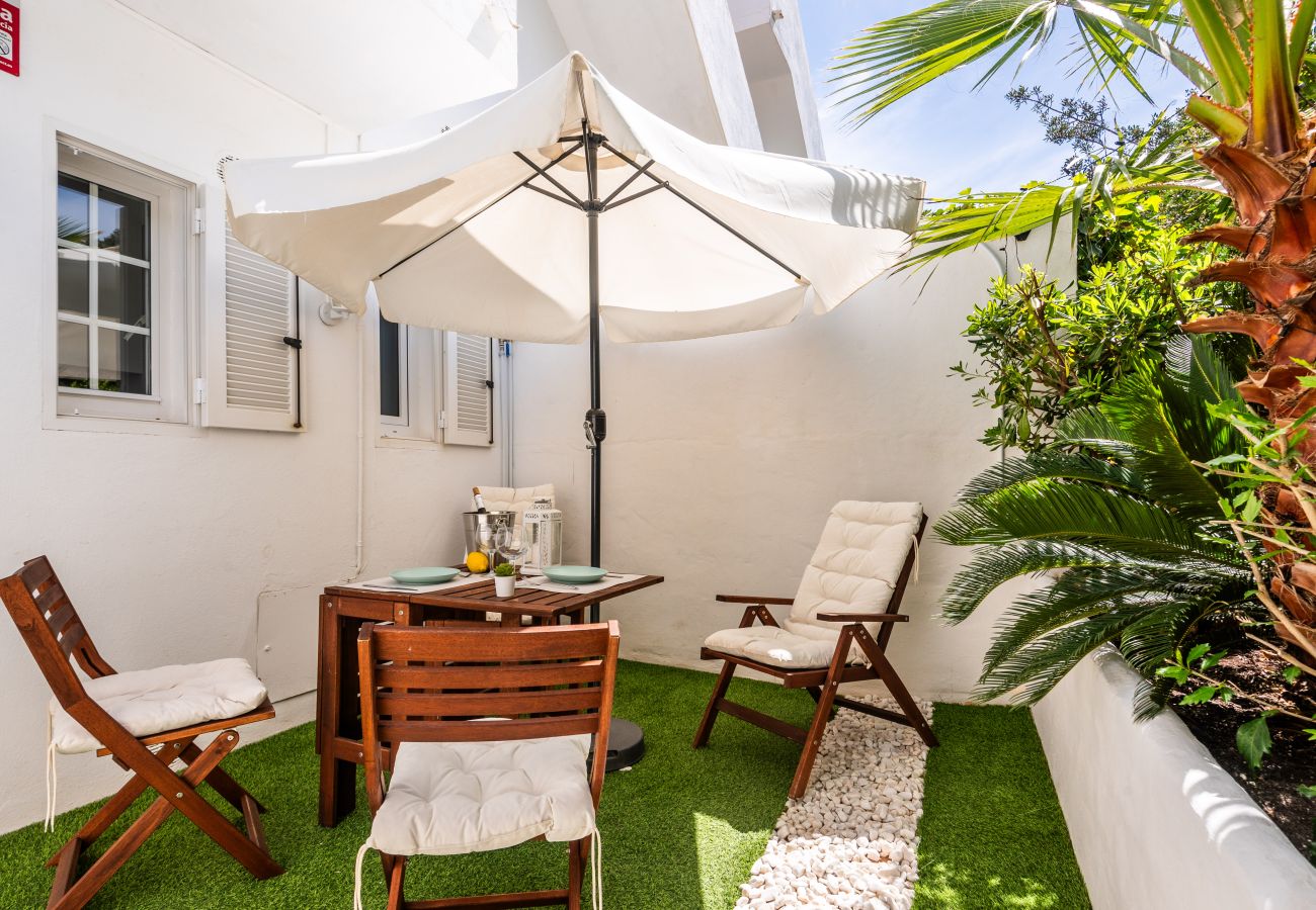 Appartement à Arenal d´en Castell - Menorca CASTELLSOL 315