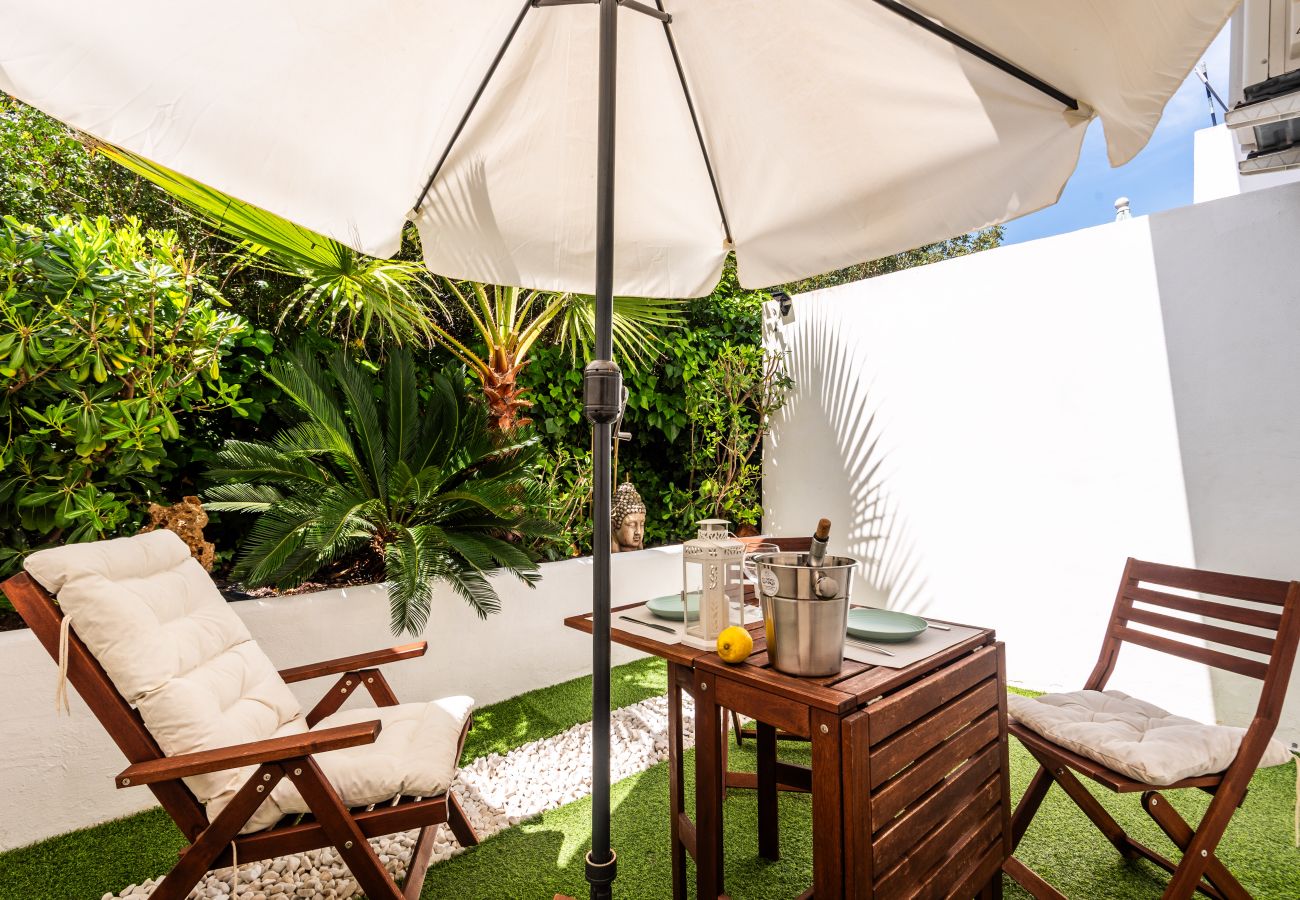 Appartement à Arenal d´en Castell - Menorca CASTELLSOL 315
