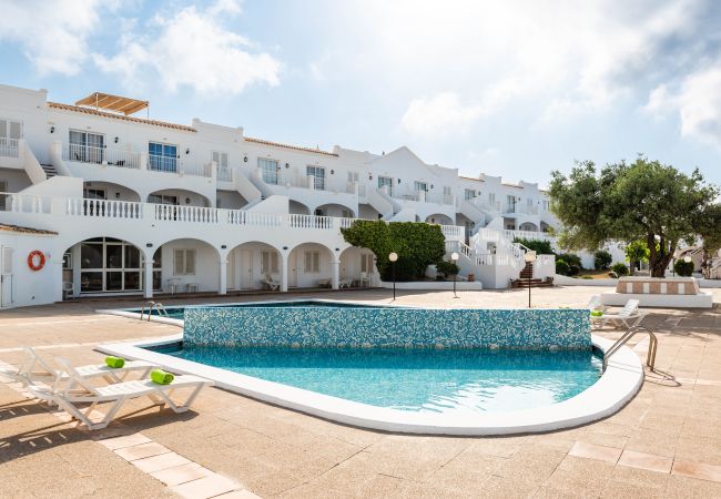 Appartement à Arenal d´en Castell - Apartamento CASTELLSOL 201 Appartement à Arenal d´en Castell - Apartamento CASTELLSOL 201
