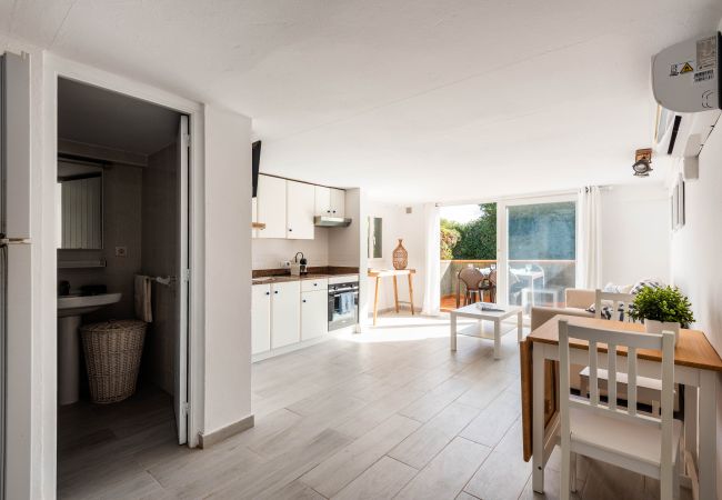 Appartement à Cala´n Blanes - Apartamento ALOHA Appartement à Cala´n Blanes - Apartamento ALOHA