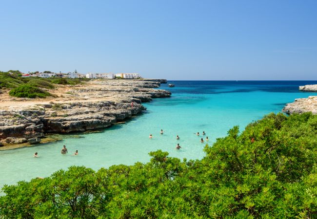 Appartement à Cala Blanca - Apartamento FONA Appartement à Cala Blanca - Apartamento FONA