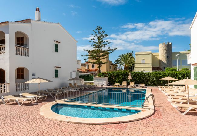 Appartement à Cala Blanca - Apartamento MB A2 Appartement à Cala Blanca - Apartamento MB A2