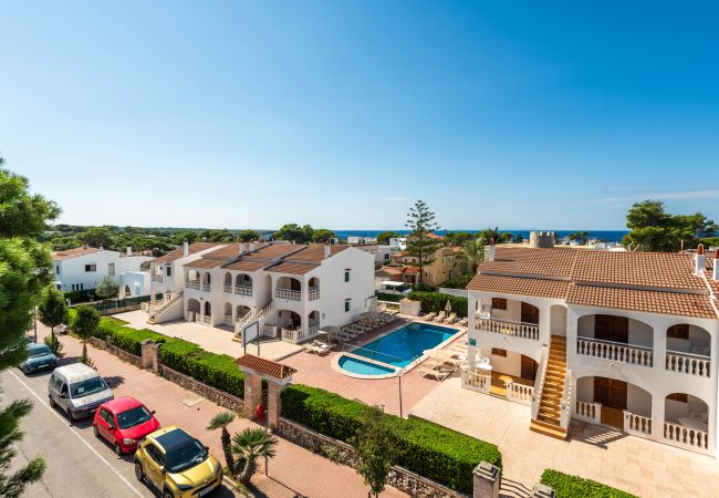 à Cala Blanca - Apartamento MB A2  à Cala Blanca - Apartamento MB A2