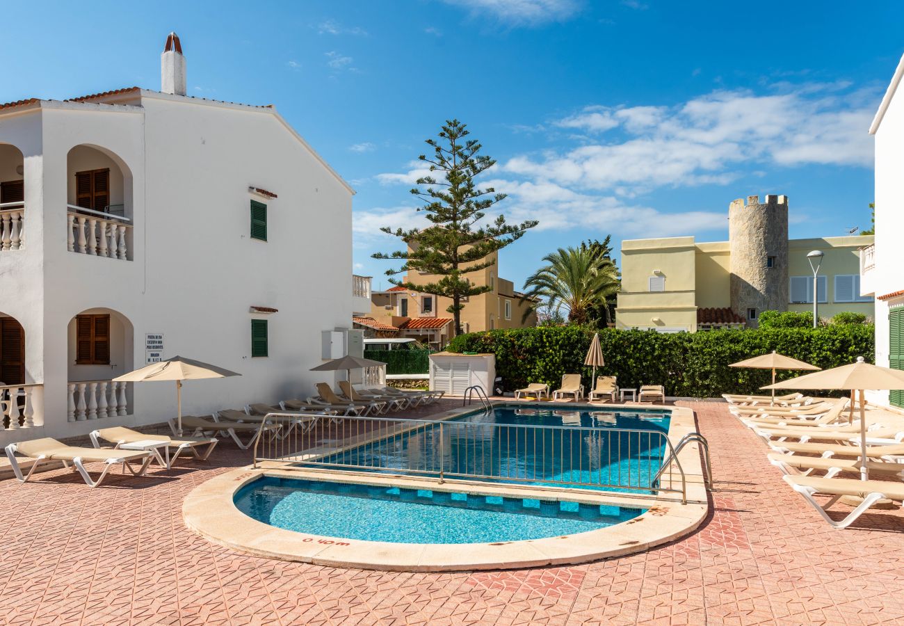 Appartement à Cala Blanca - Apartamento MB A2 Appartement à Cala Blanca - Apartamento MB A2