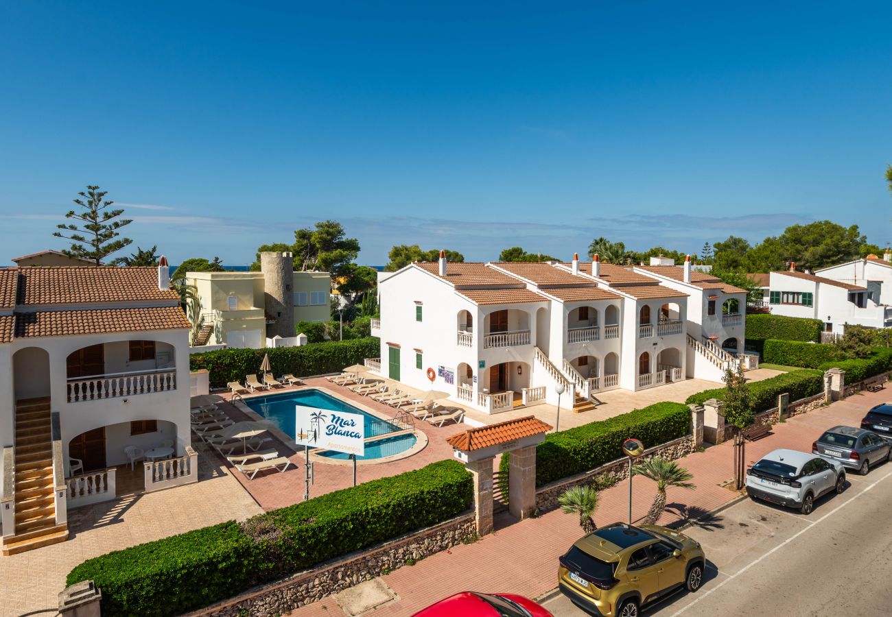Appartement à Cala Blanca - Apartamento MB A2 Appartement à Cala Blanca - Apartamento MB A2