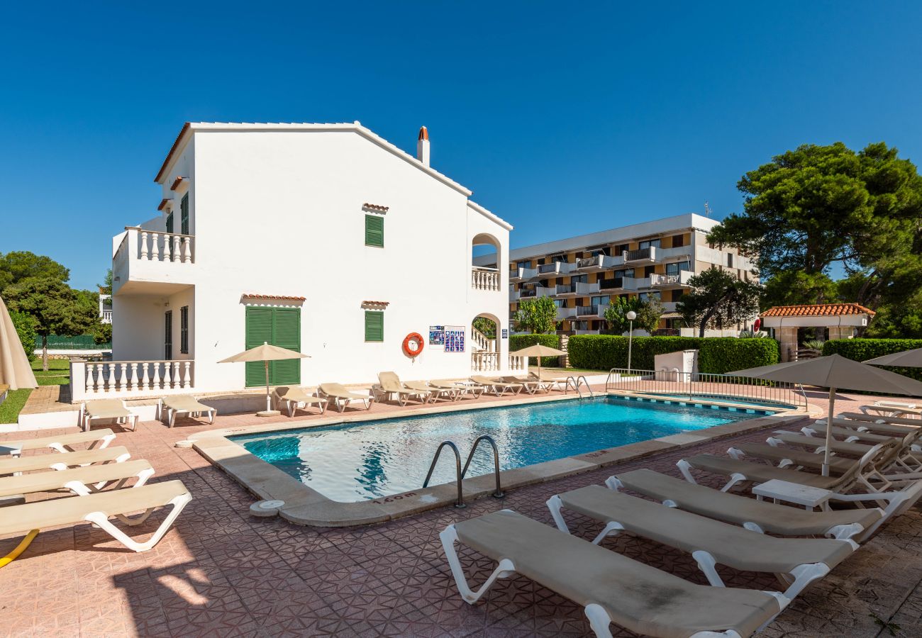 Appartement à Cala Blanca - Apartamento MB A1 Appartement à Cala Blanca - Apartamento MB A1