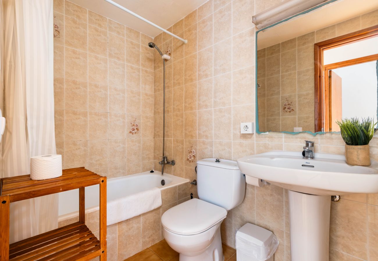 Appartement à Cala Blanca - Apartamento A1 Mar Blanca