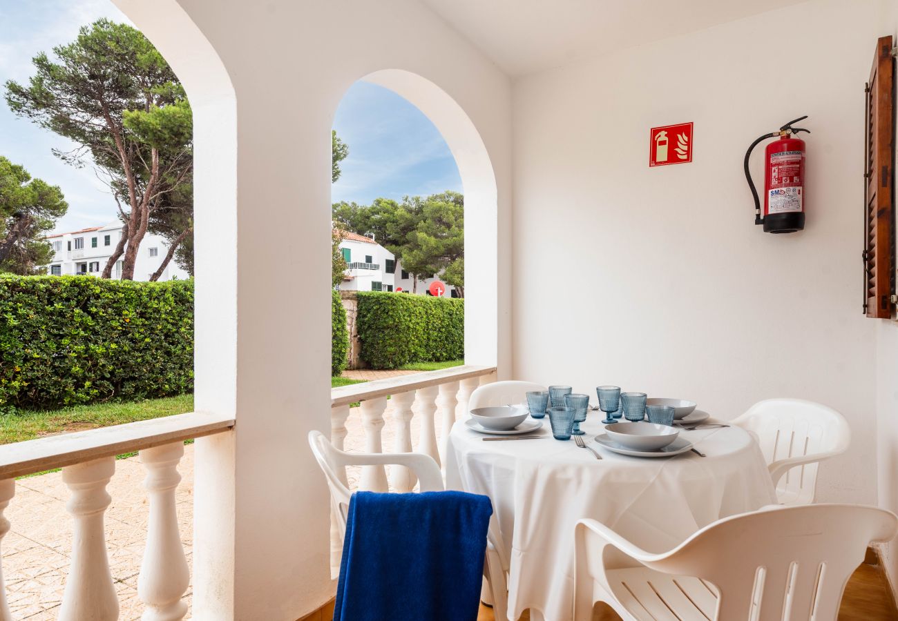 Appartement à Cala Blanca - Apartamento A1 Mar Blanca