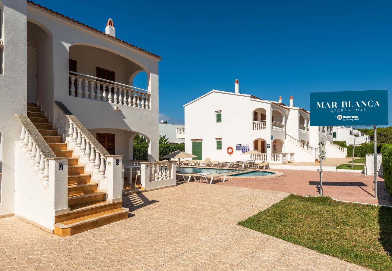 Appartement à Cala Blanca - Apartamento A4 Mar Blanca