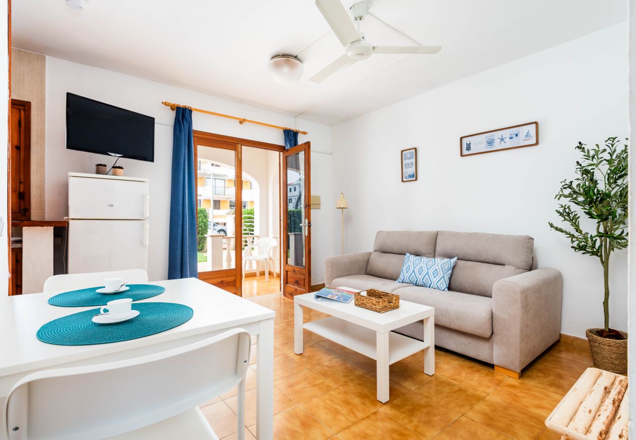 Appartement à Cala Blanca - Apartamento A4 Mar Blanca