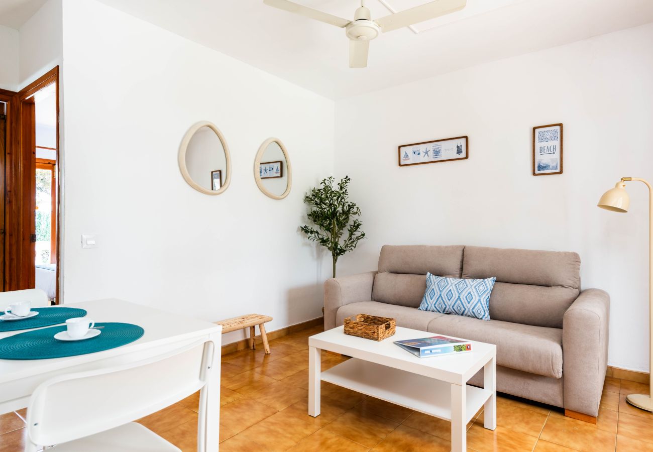 Appartement à Cala Blanca - Apartamento A5 Mar Blanca