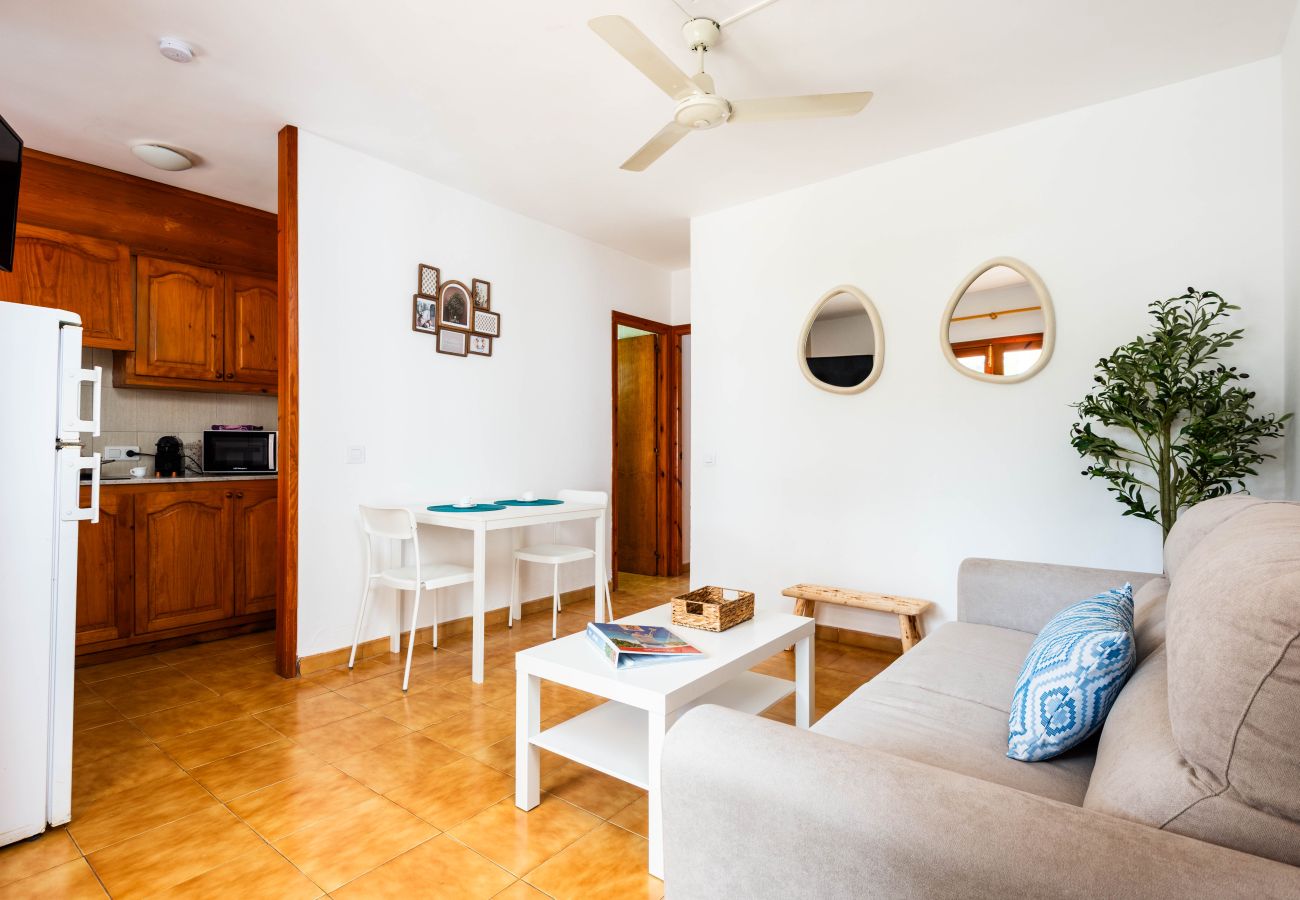 Appartement à Cala Blanca - Apartamento A5 Mar Blanca