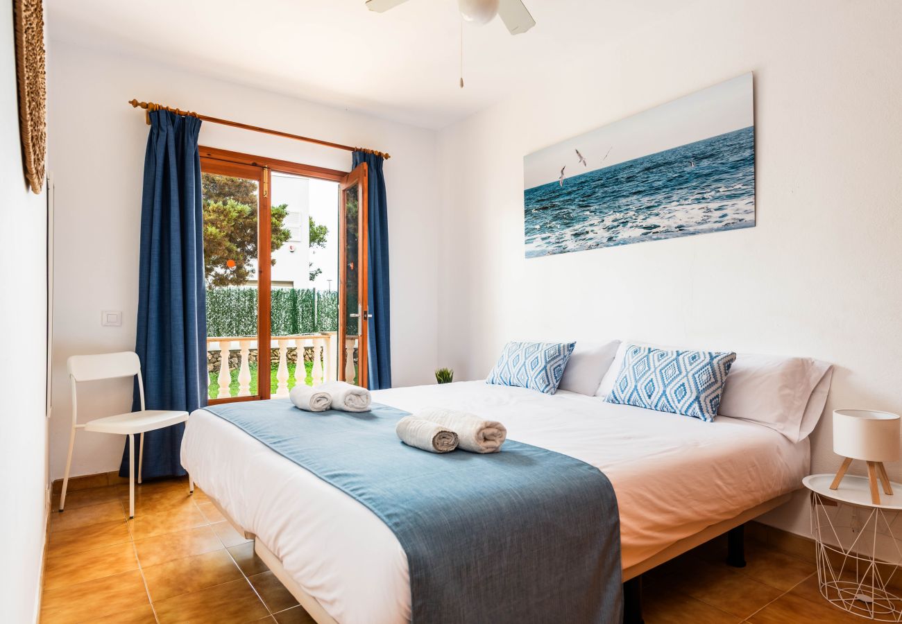 Appartement à Cala Blanca - Apartamento A5 Mar Blanca