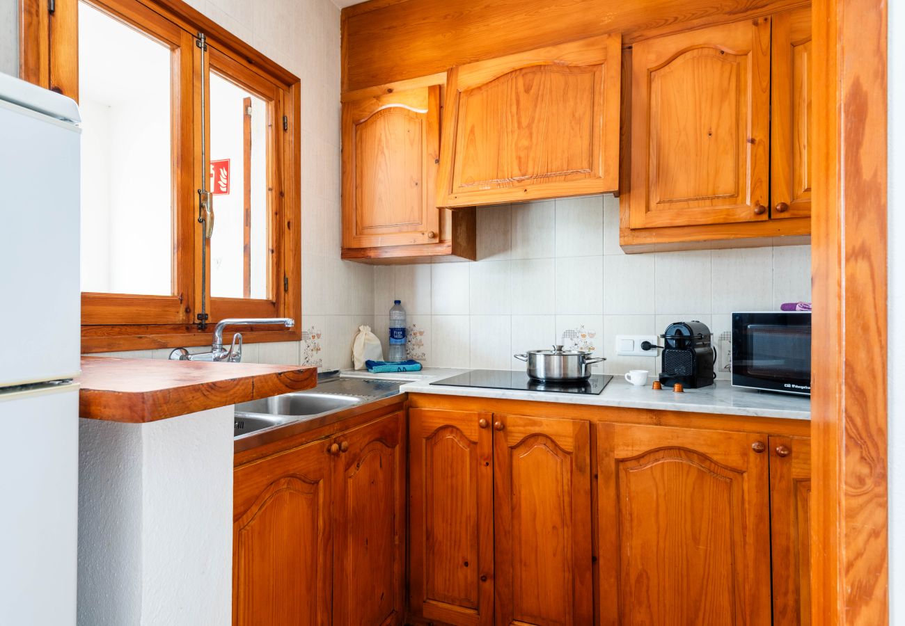 Appartement à Cala Blanca - Apartamento A5 Mar Blanca