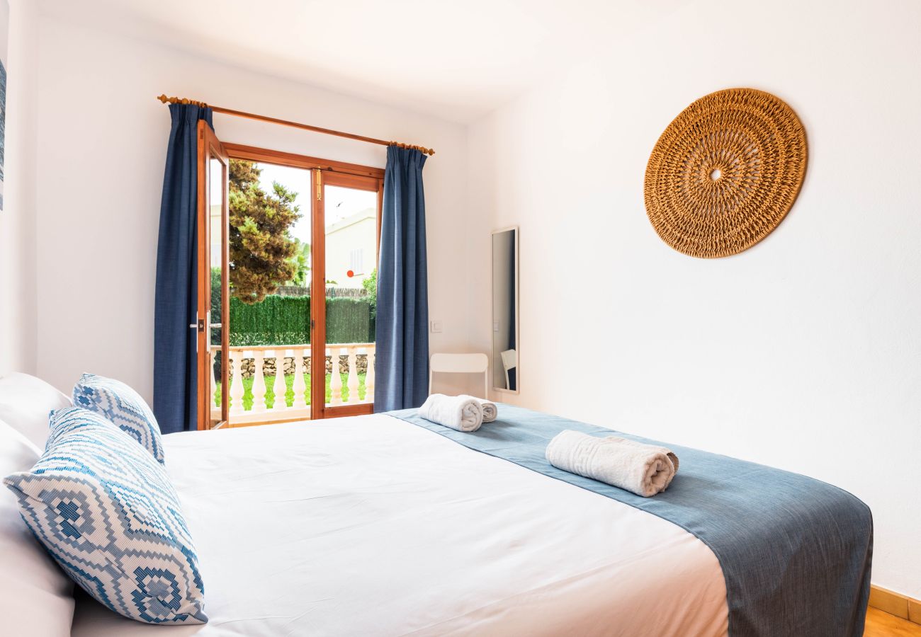 Appartement à Cala Blanca - Apartamento A6 Mar Blanca