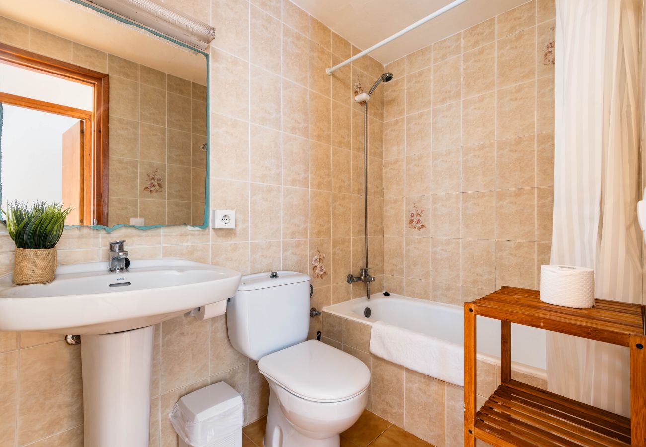 Appartement à Cala Blanca - Apartamento A6 Mar Blanca