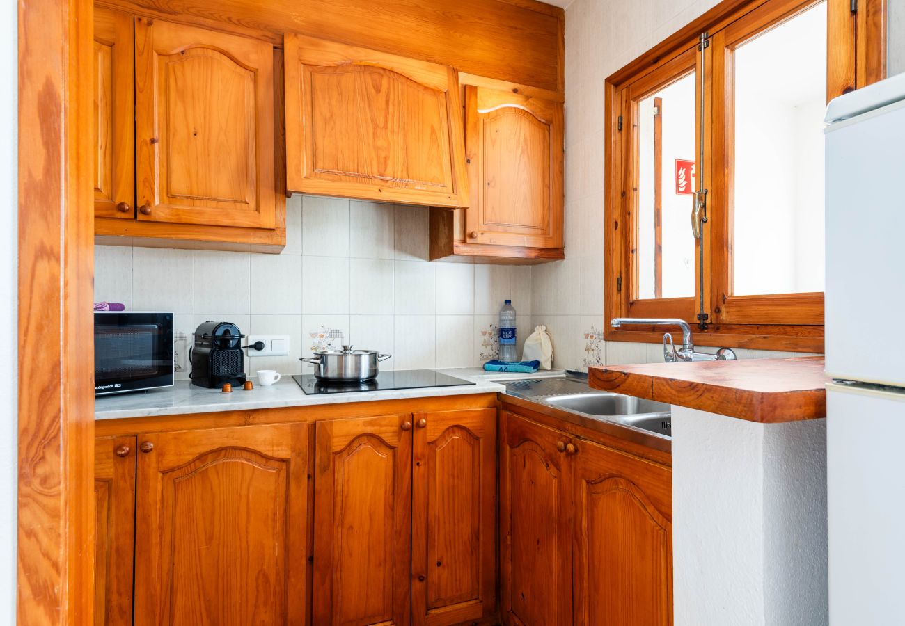 Appartement à Cala Blanca - Apartamento A6 Mar Blanca