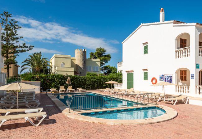 Appartement à Cala Blanca - Apartamento B4 Mar Blanca Appartement à Cala Blanca - Apartamento B4 Mar Blanca