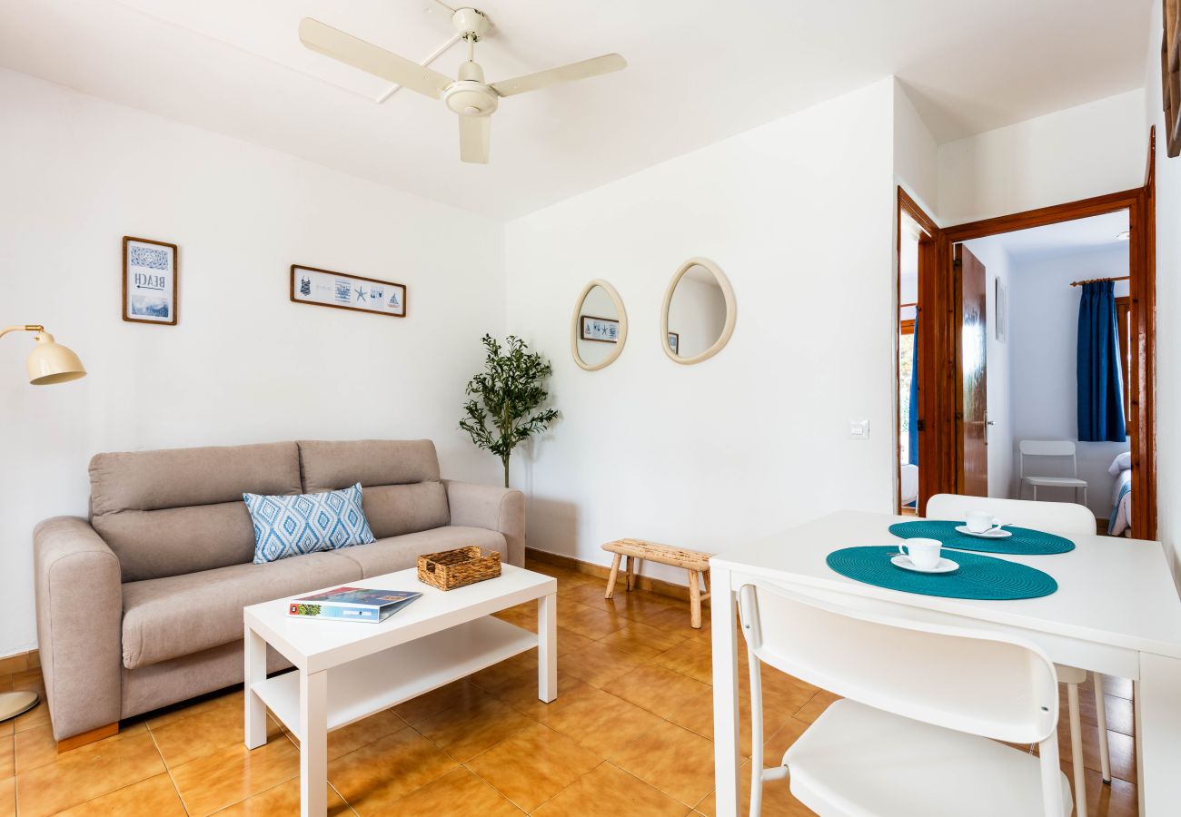 Appartement à Cala Blanca - Apartamento B2 Mar Blanca
