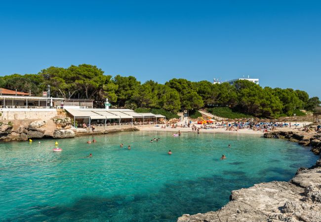 Appartement à Cala Blanca - Apartamento B5 Mar Blanca Appartement à Cala Blanca - Apartamento B5 Mar Blanca