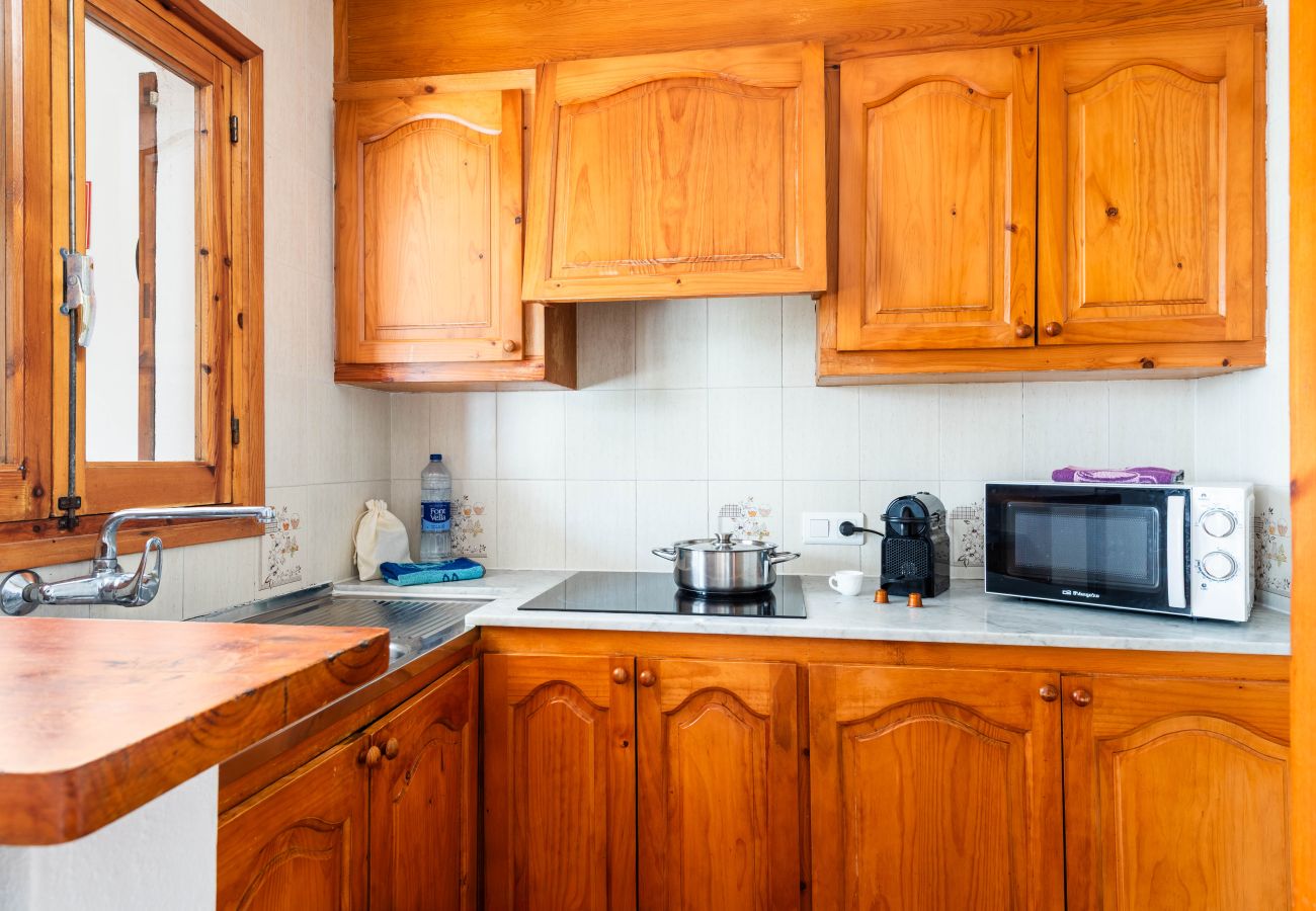 Appartement à Cala Blanca - Apartamento B5 Mar Blanca