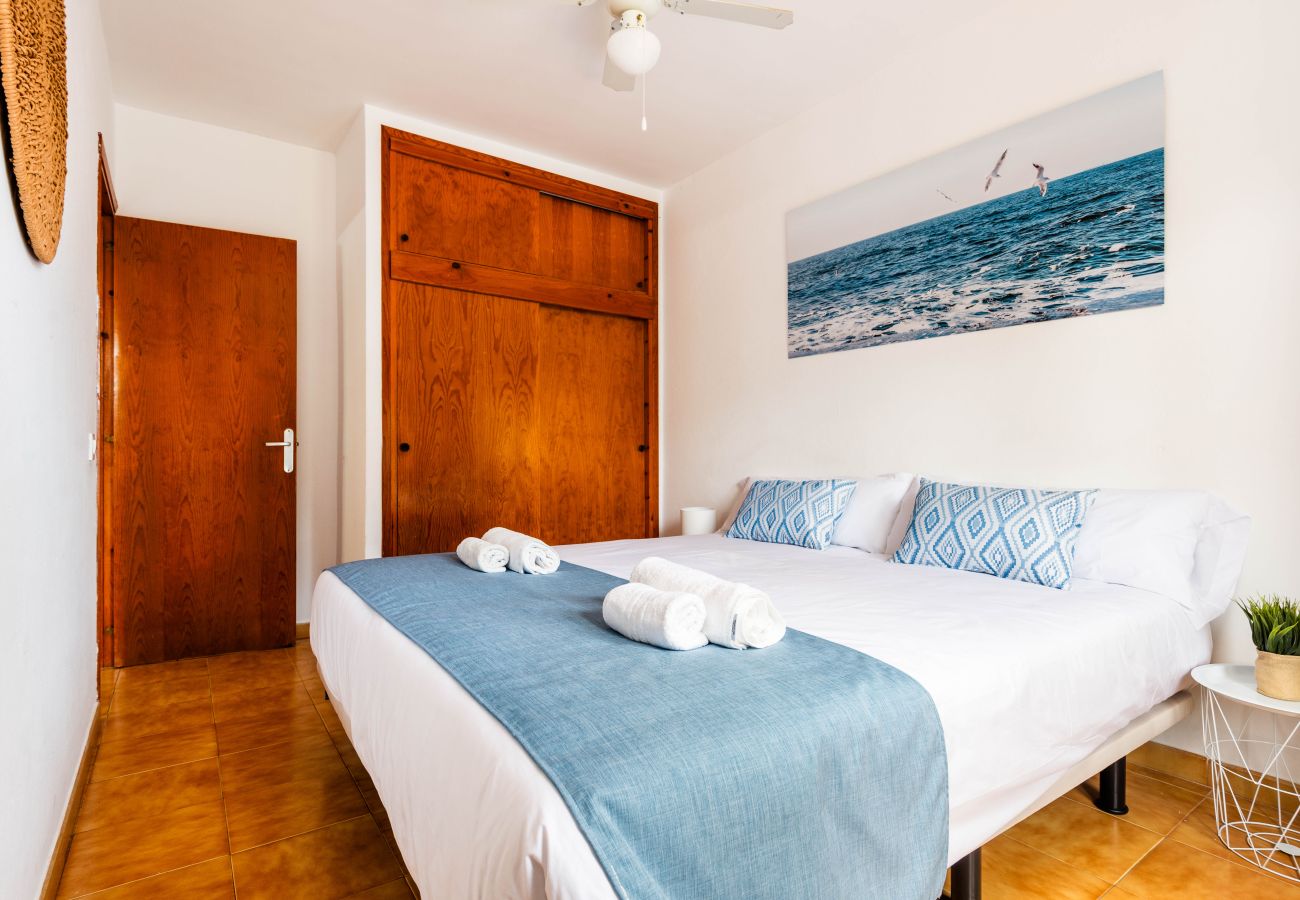 Appartement à Cala Blanca - Apartamento B6 Mar Blanca