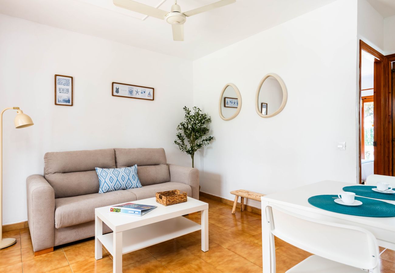 Appartement à Cala Blanca - Apartamento B8 Mar Blanca