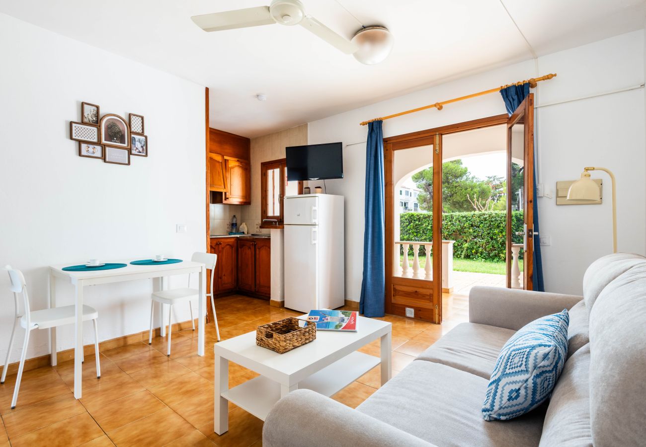 Appartement à Cala Blanca - Apartamento B8 Mar Blanca