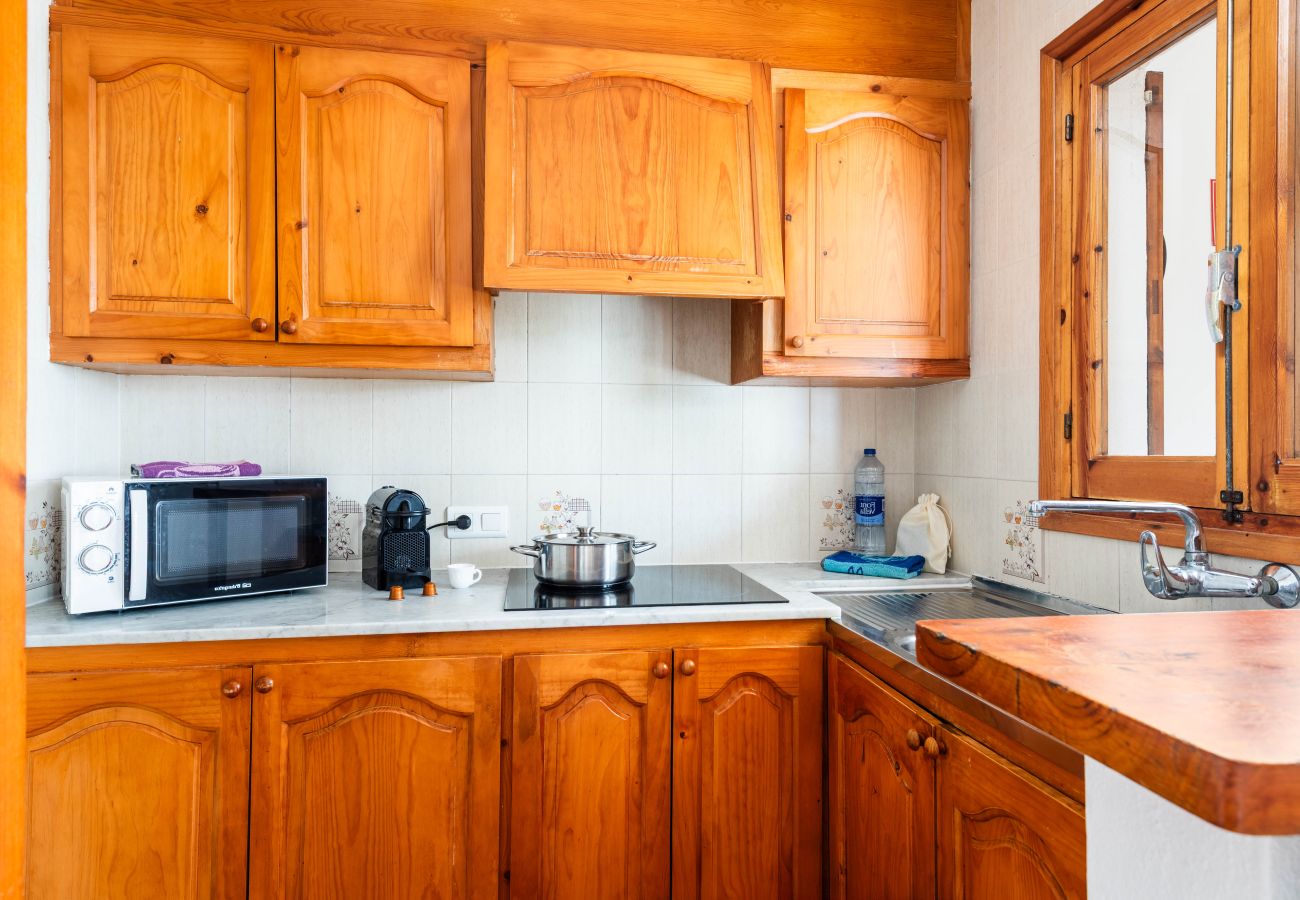 Appartement à Cala Blanca - Apartamento B8 Mar Blanca