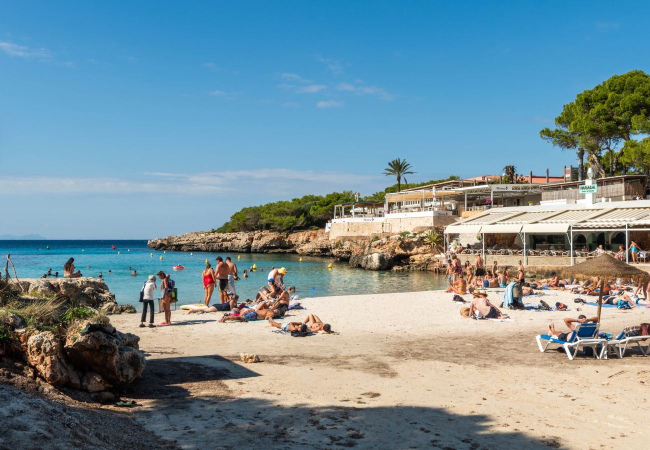 Appartement à Cala Blanca - Apartamento C1 Mar Blanca