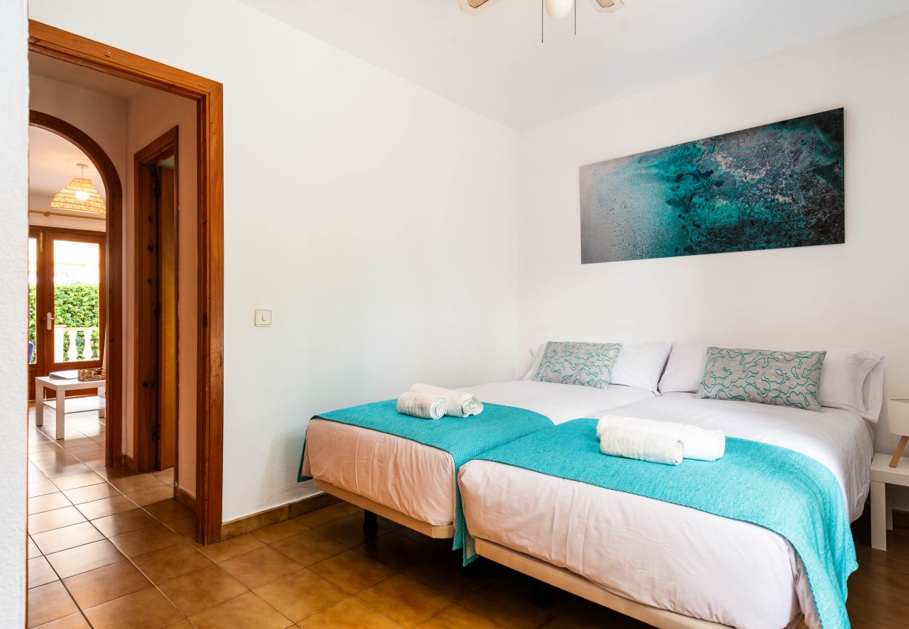 Appartement à Cala Blanca - Apartamento C2 Mar Blanca