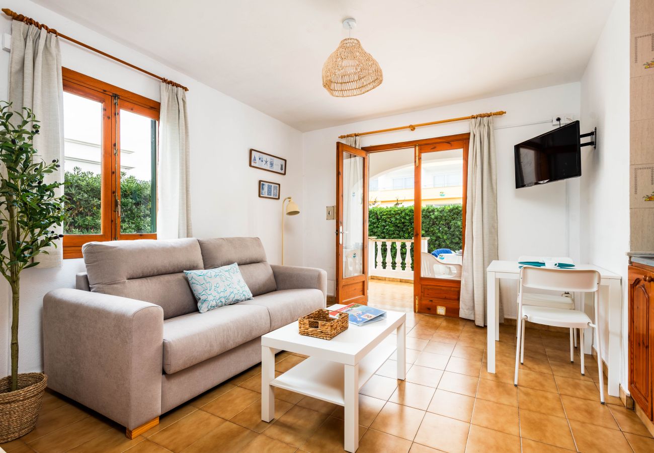 Appartement à Cala Blanca - Apartamento C6 Mar Blanca