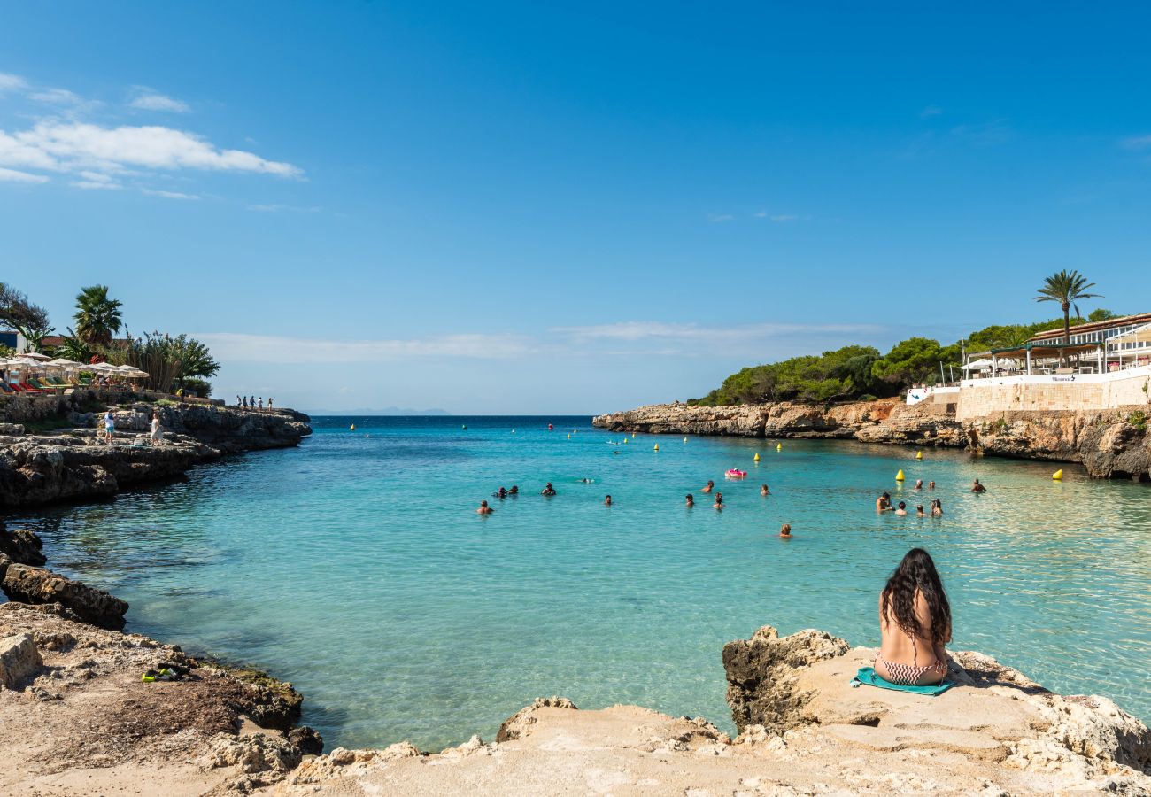 Appartement à Cala Blanca - Apartamento D1 Mar Blanca