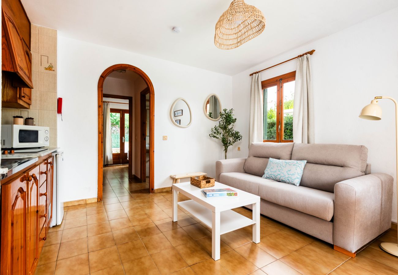 Appartement à Cala Blanca - Apartamento D1 Mar Blanca