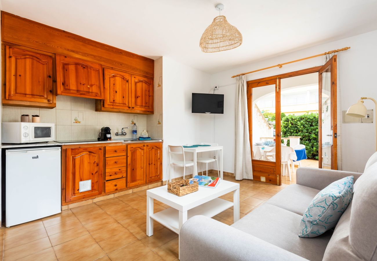 Appartement à Cala Blanca - Apartamento D2 Mar Blanca