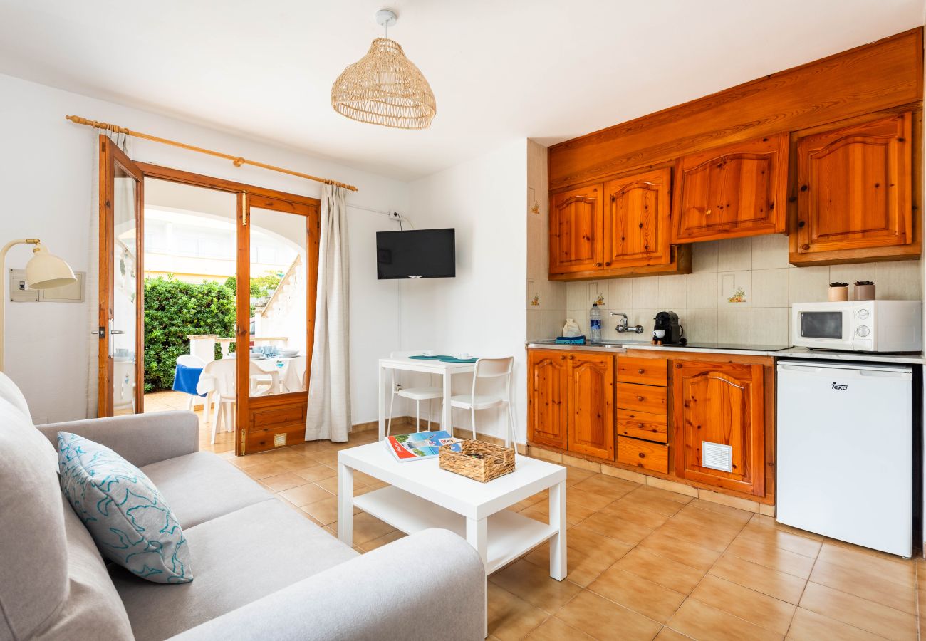 Appartement à Cala Blanca - Apartamento D3 Mar Blanca