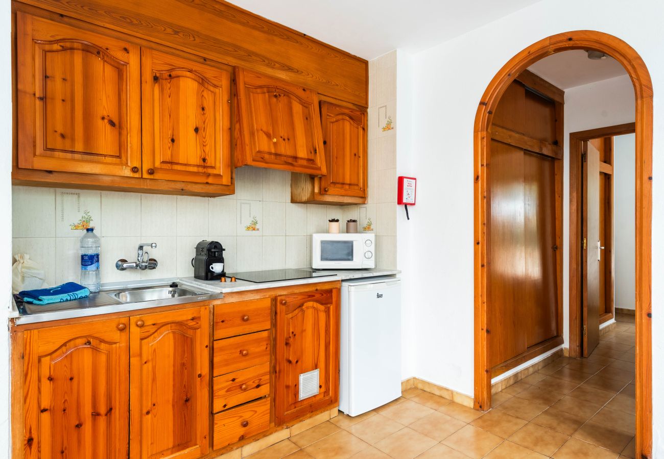 Appartement à Cala Blanca - Apartamento D3 Mar Blanca