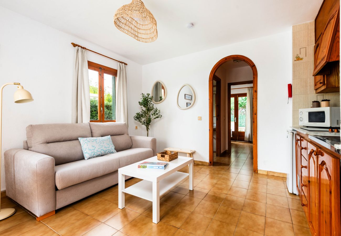 Appartement à Cala Blanca - Apartamento D4 Mar Blanca