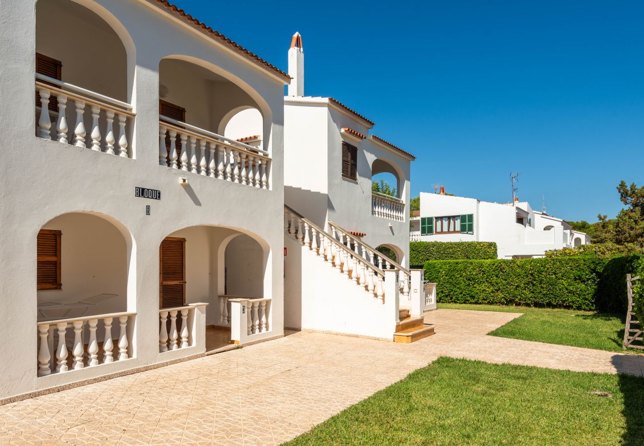 Appartement à Cala Blanca - Apartamento D5 Mar Blanca