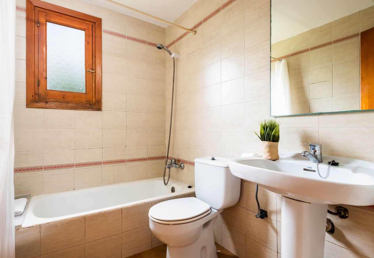 Appartement à Cala Blanca - Apartamento D5 Mar Blanca