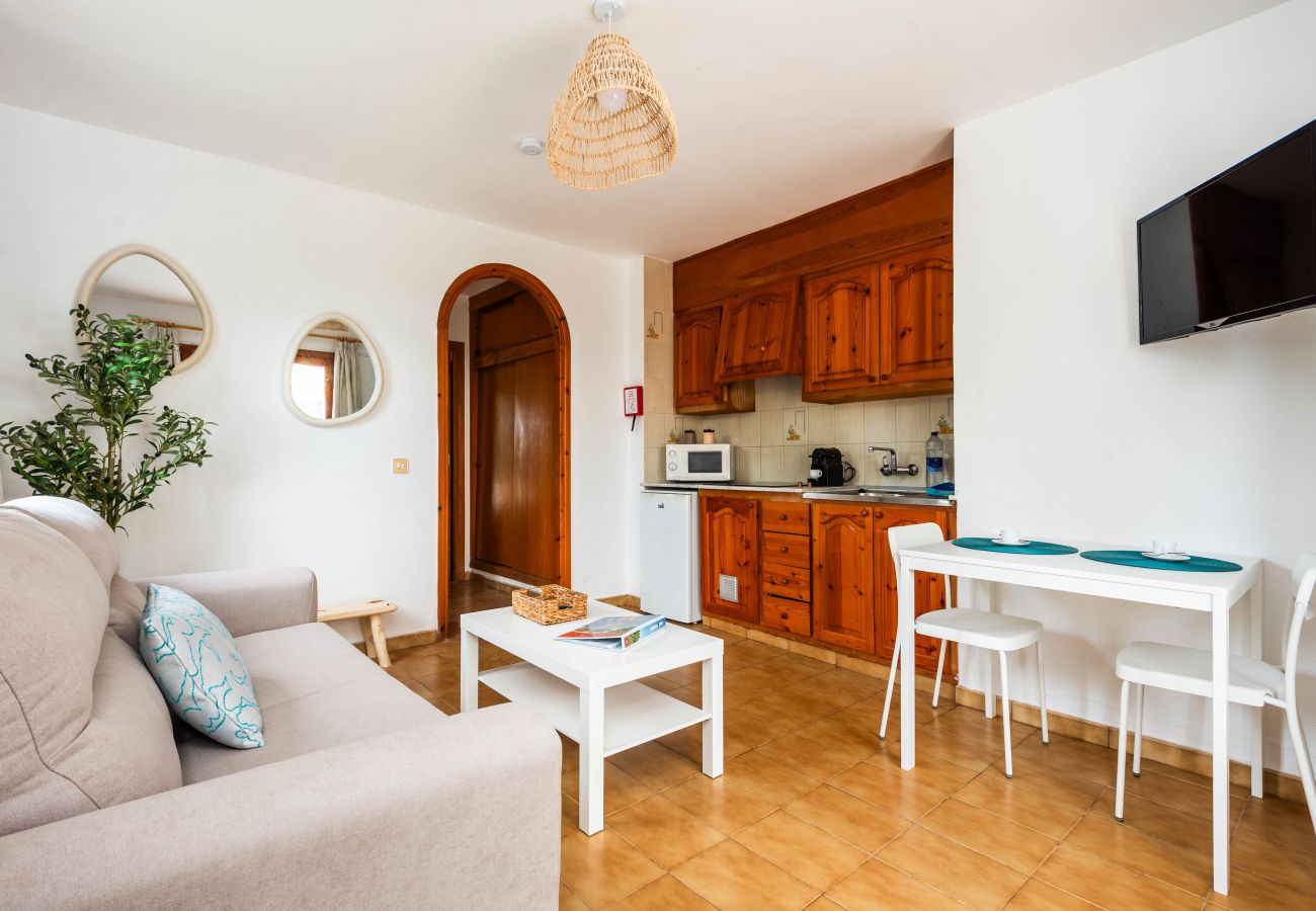 Appartement à Cala Blanca - Apartamento D5 Mar Blanca