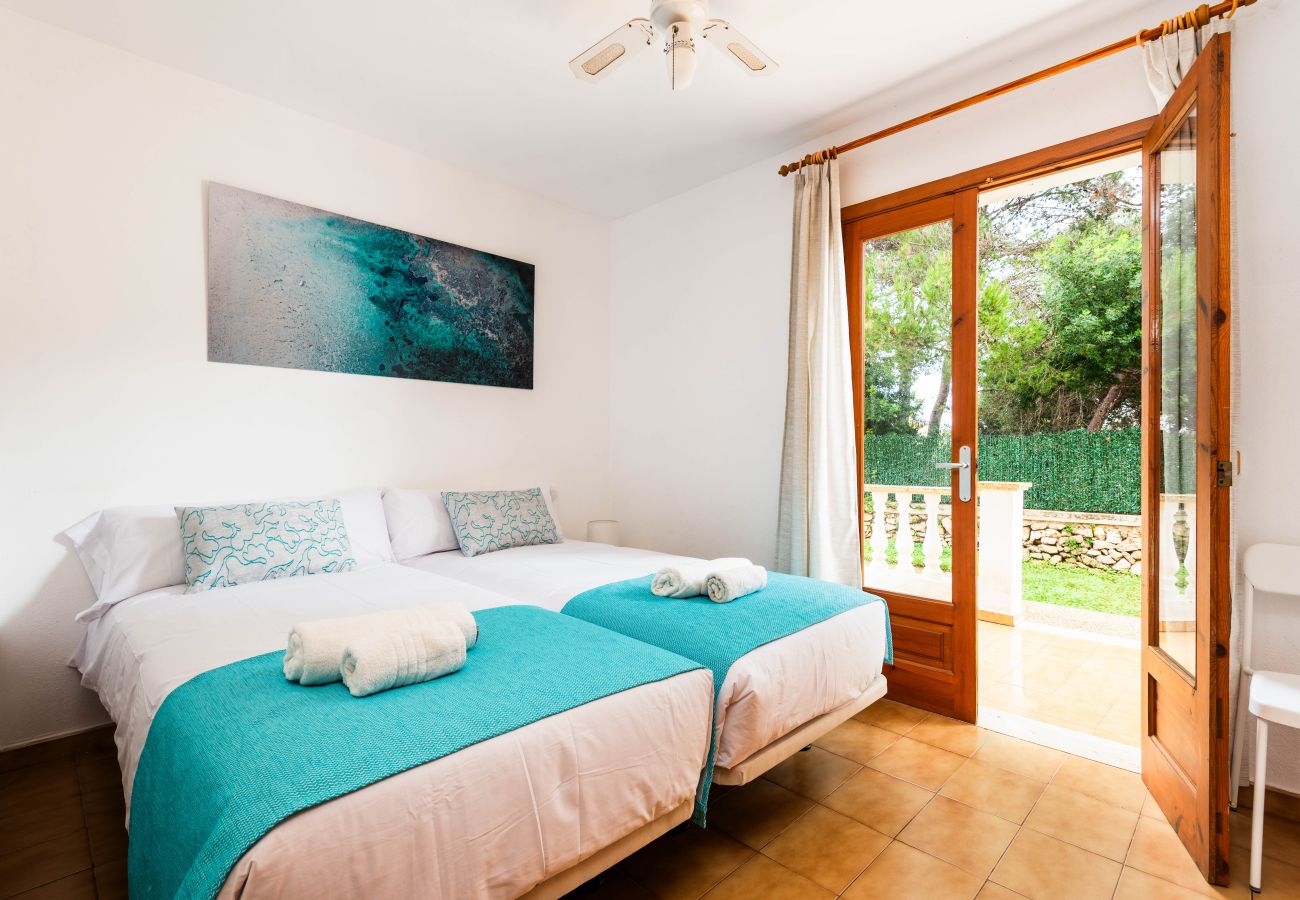 Appartement à Cala Blanca - Apartamento D5 Mar Blanca