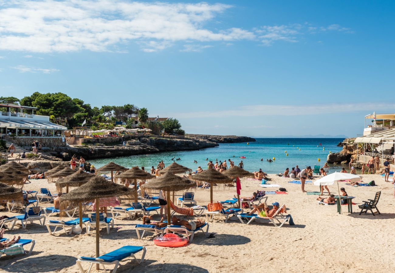 Appartement à Cala Blanca - Apartamento D6 Mar Blanca