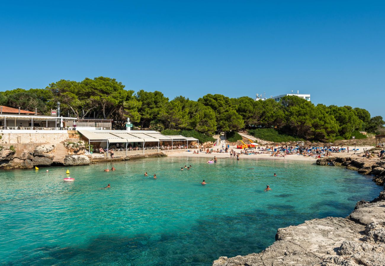 Appartement à Cala Blanca - Apartamento D6 Mar Blanca