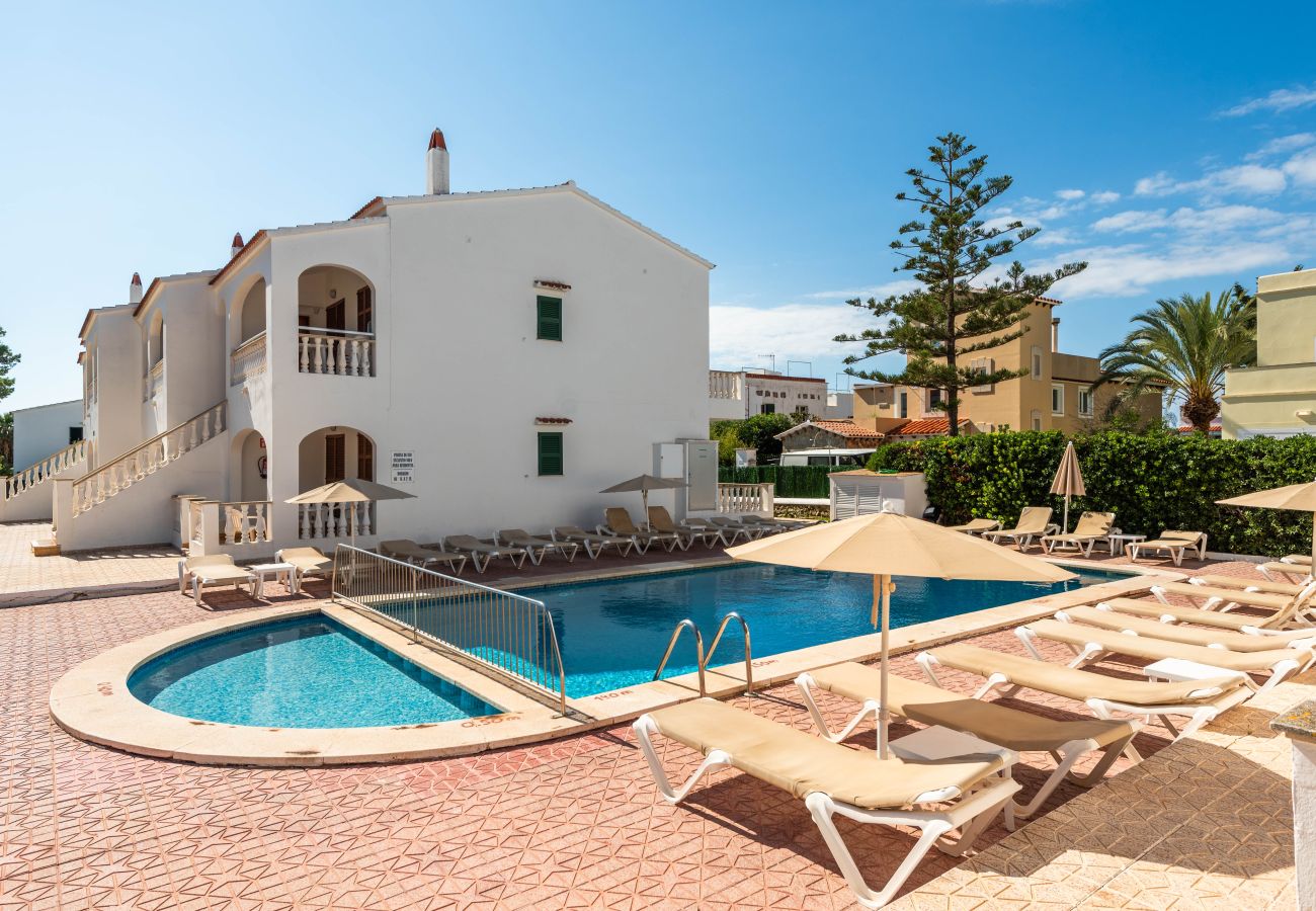 Appartement à Cala Blanca - Apartamento D6 Mar Blanca