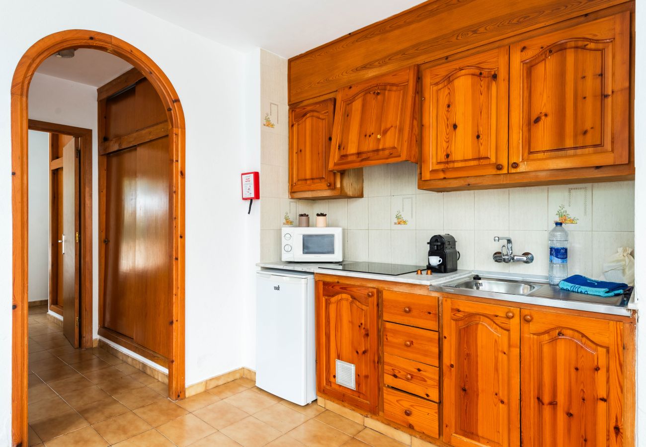 Appartement à Cala Blanca - Apartamento D6 Mar Blanca