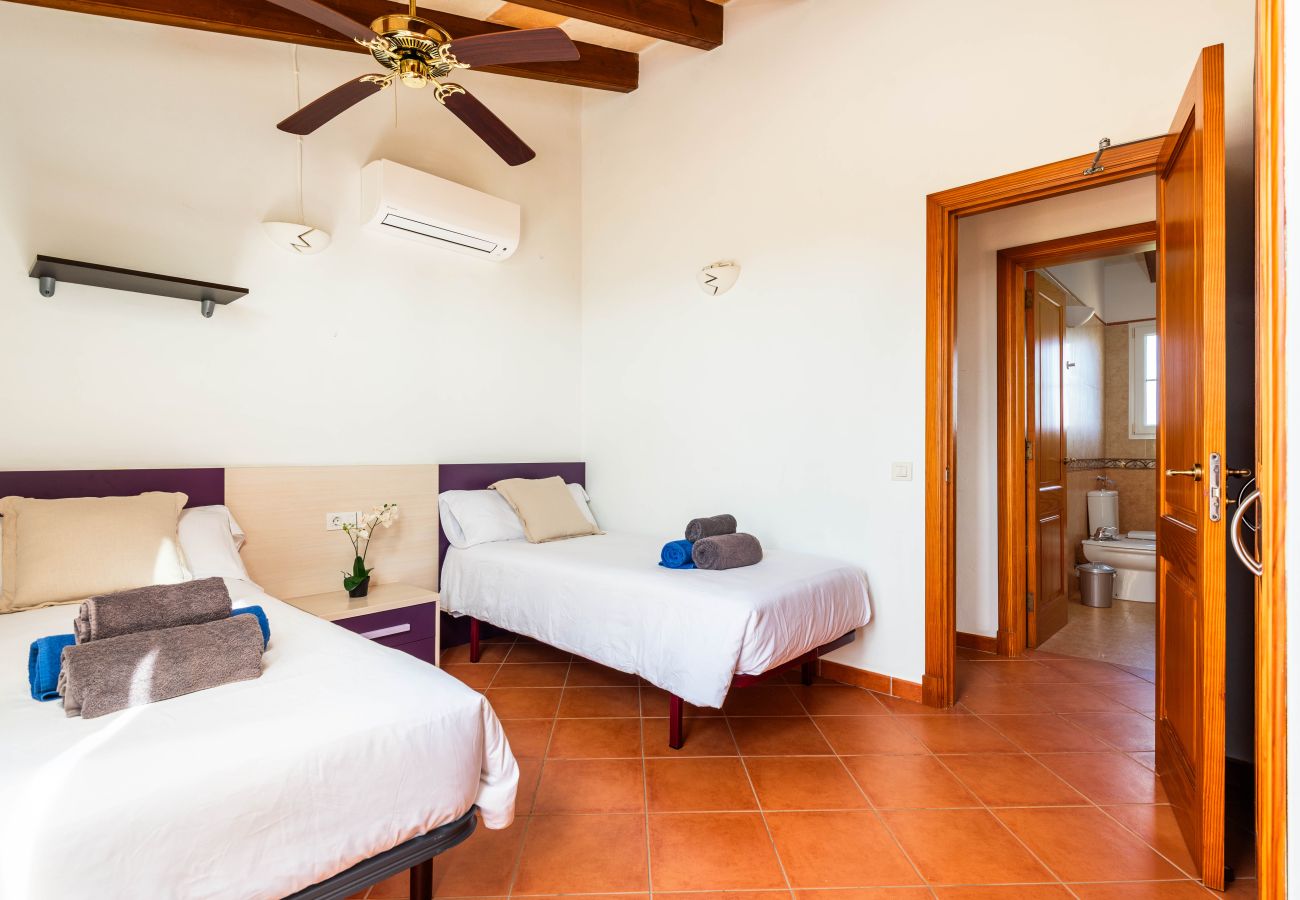 Villa à Cala´n Blanes - Menorca Tramuntana